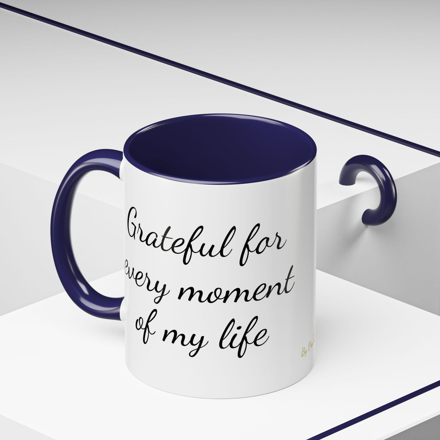 Inspirational Mug, Coffee Mug, Tea Mug, Gift Idea, Motivational Mug, Grateful Mug, Gratitude Mug