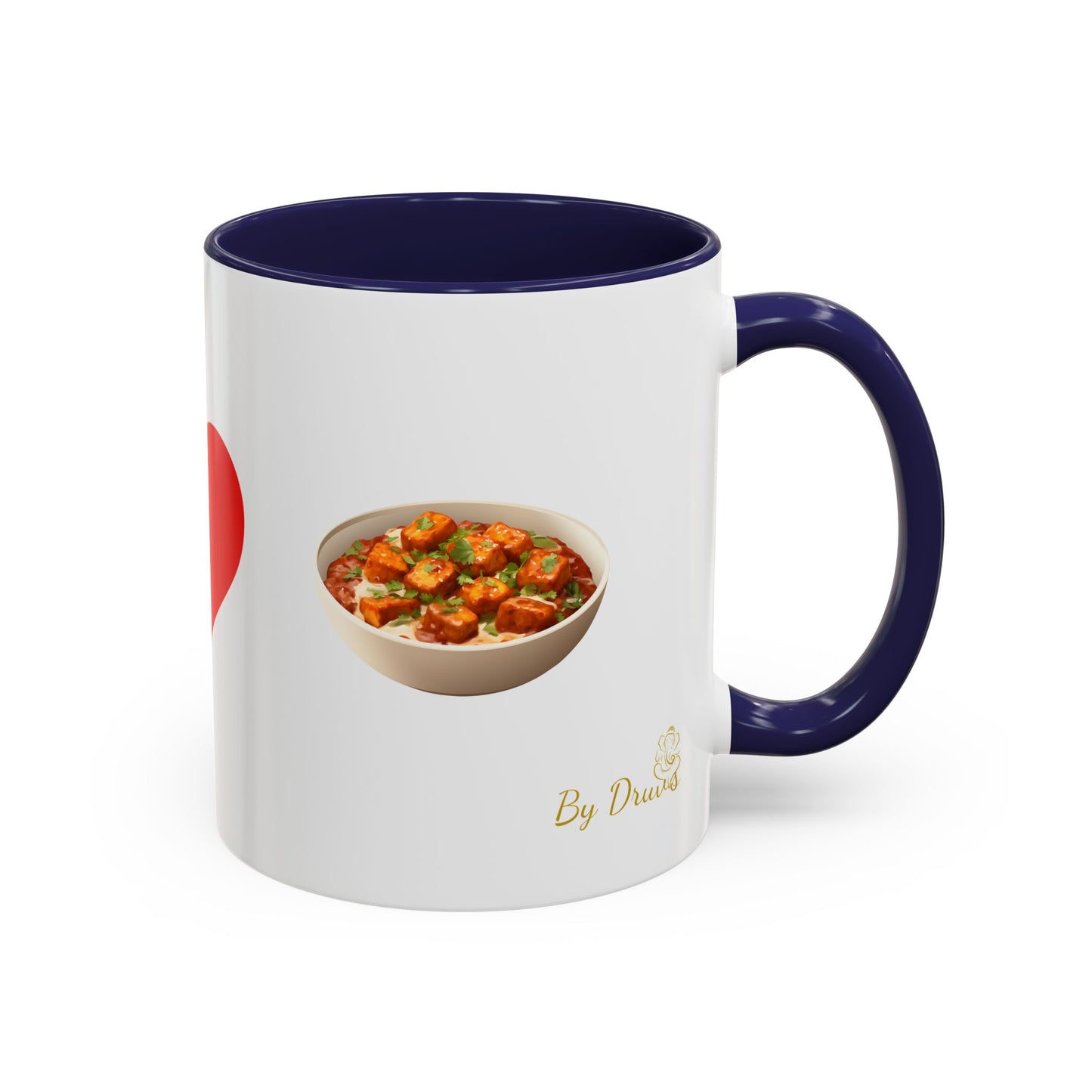 Chai - Paneer India, Funny Mug (11oz)