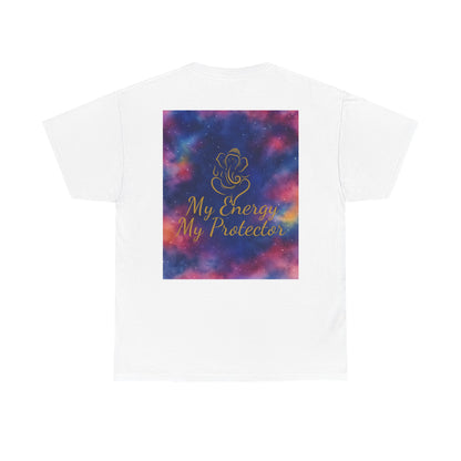 My Energy, My Protector – Cosmic Ganesh Tee