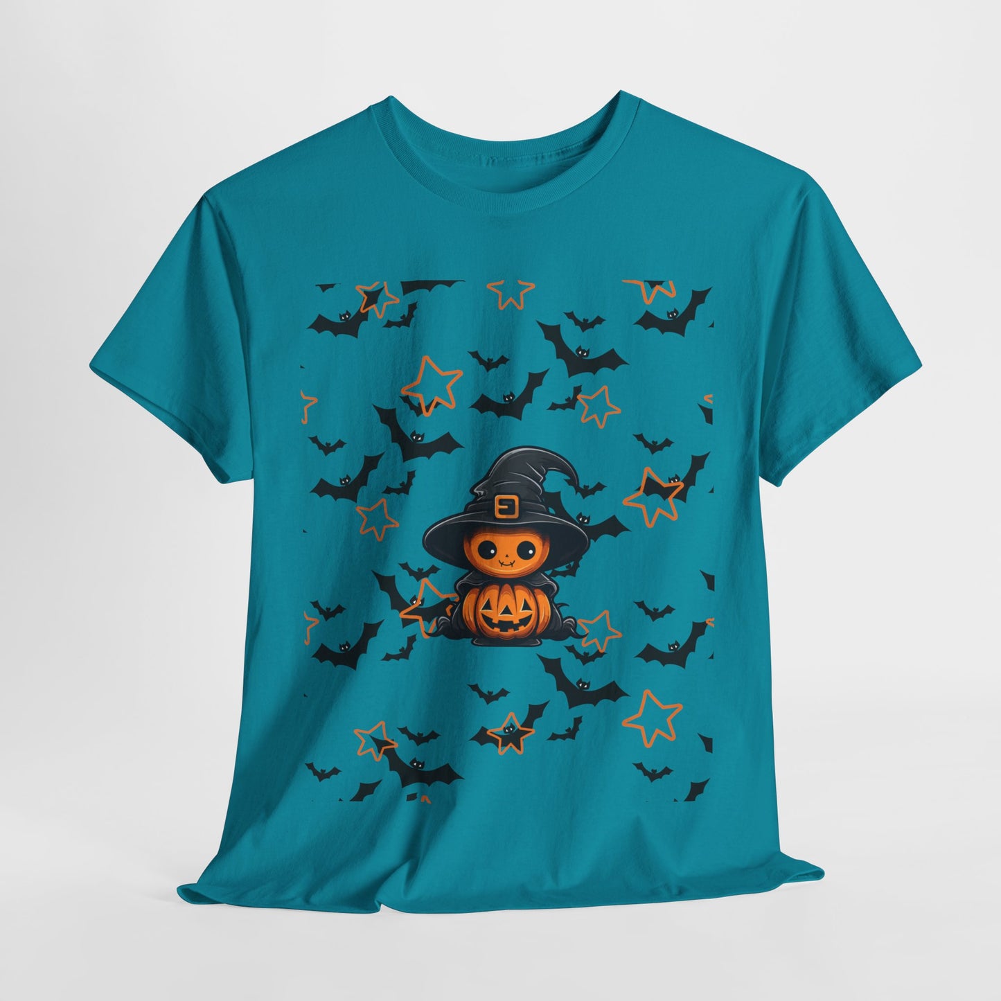 Halloween T-shirt, Halloween Season, Spooky Season, Autumn, Unisex T-shirt, Pumpkin, Spooky Wear