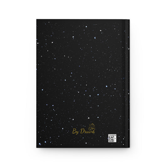 Ask Believe Receive. Journal – Law of Attraction Hardcover Notebook