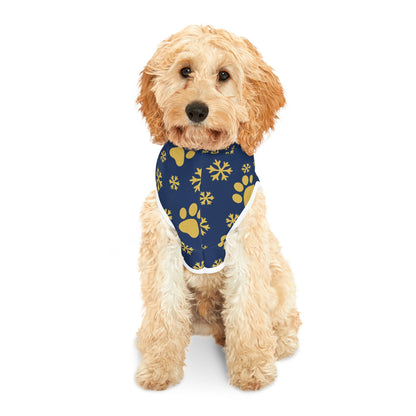 Santa’s Little Helper – Festive Pet Hoodie