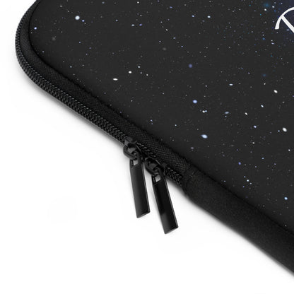 Ask. Believe. Receive. Laptop Sleeve – Cosmic Law of Attraction Tech Case by Druvs
