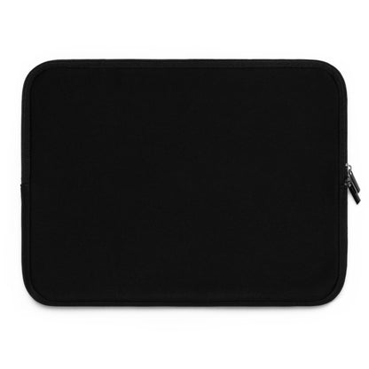 “Desea, Pide, Cree, Recibe” Laptop Sleeve – Galaxy Manifestation Case by Druvs (Multiple Sizes)