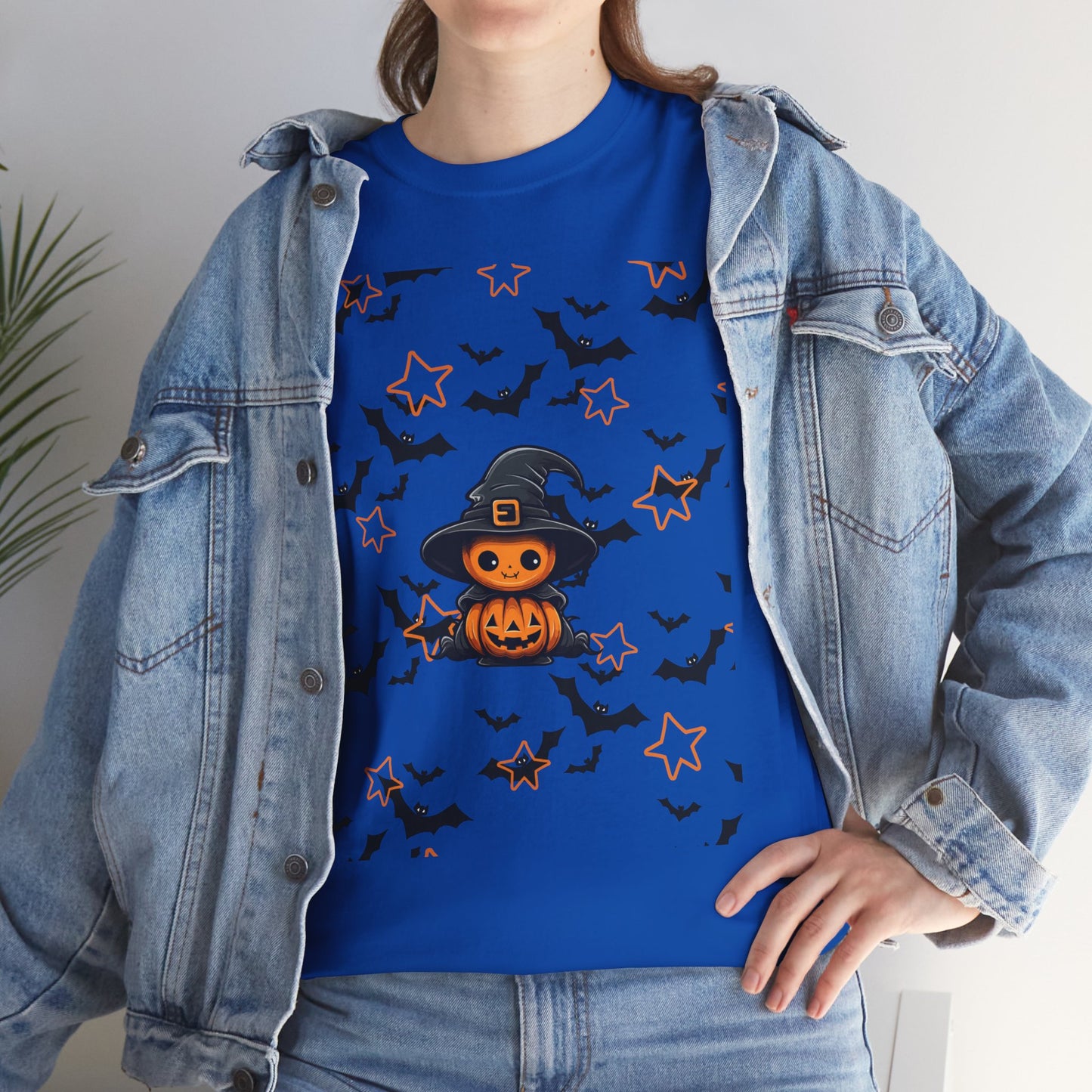 Halloween T-shirt, Halloween Season, Spooky Season, Autumn, Unisex T-shirt, Pumpkin, Spooky Wear