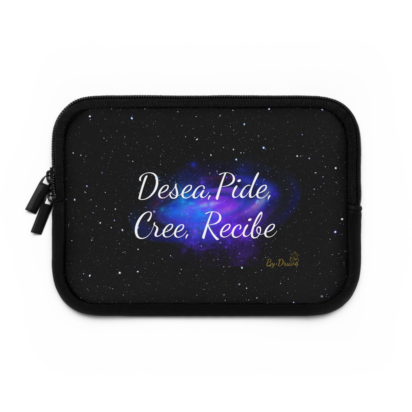 Funda para Portátil, Desea, Pide, Cree, Recibe -  Accesorio de Ordenador, Macbook, Funda para iPad