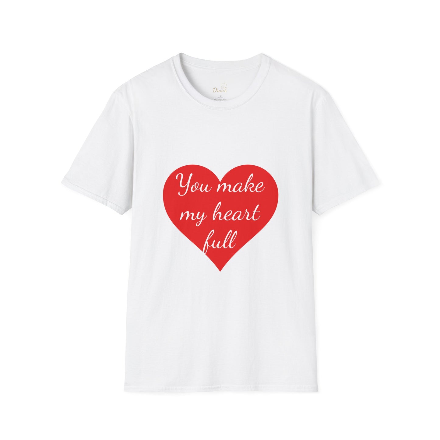 Heart Full T-Shirt