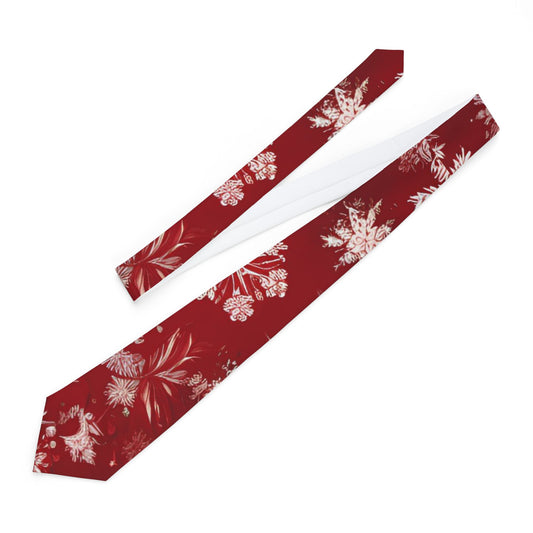 Christmas Necktie - Holiday Season