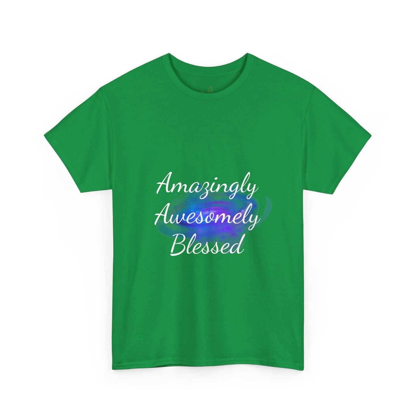 Amazingly Awesomely Blessed T-shirt - Inspirational T-shirt, Holiday Gift