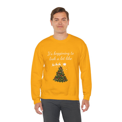 Christmas Seasonal Sweatshirt