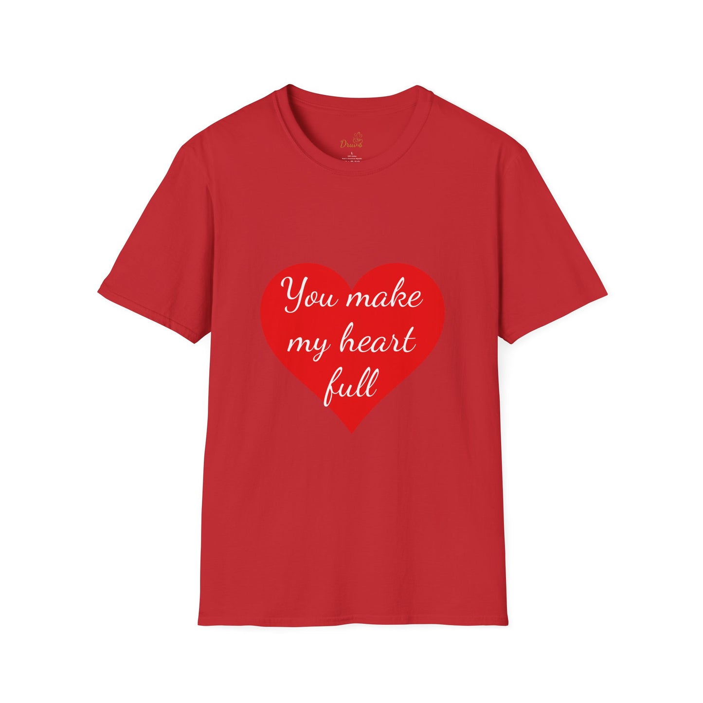 Heart Full T-Shirt