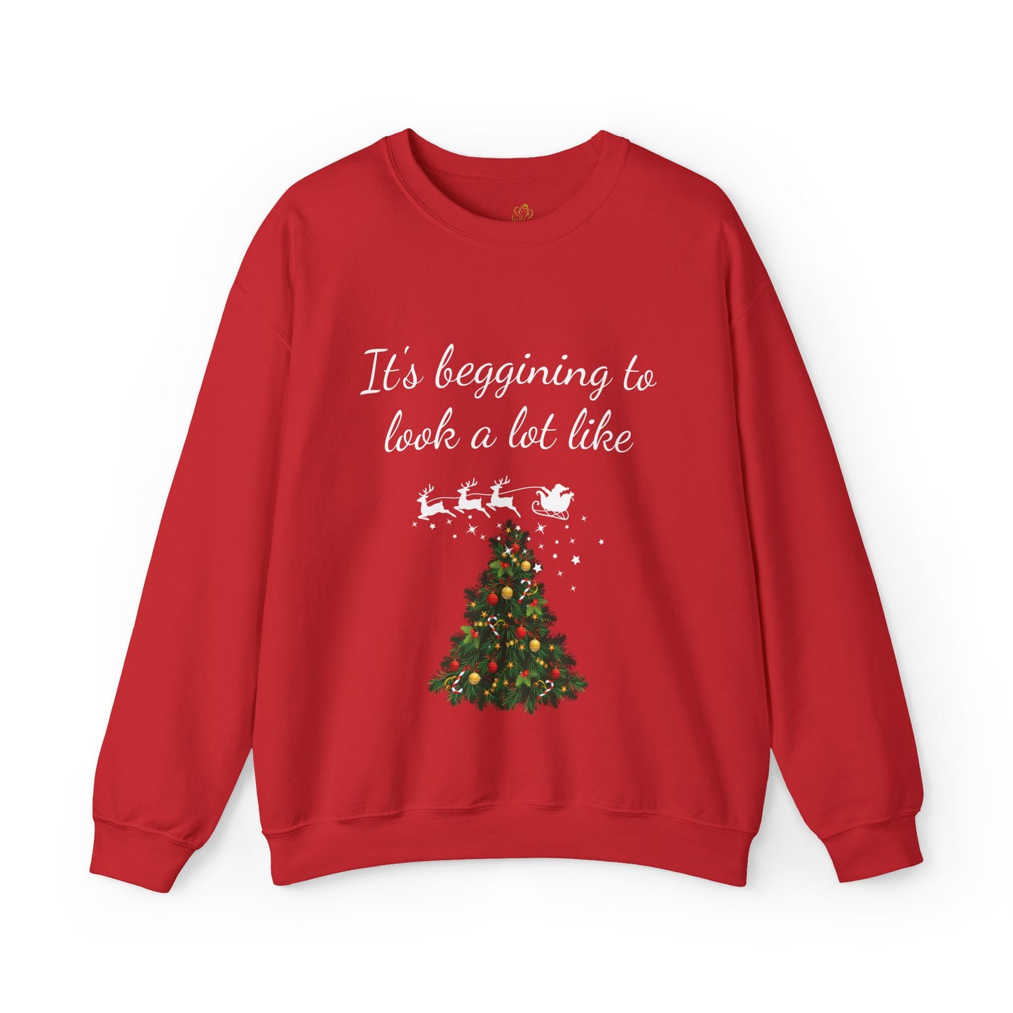 Christmas Seasonal Sweatshirt