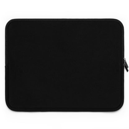 “Desea, Pide, Cree, Recibe” Laptop Sleeve – Galaxy Manifestation Case by Druvs (Multiple Sizes)