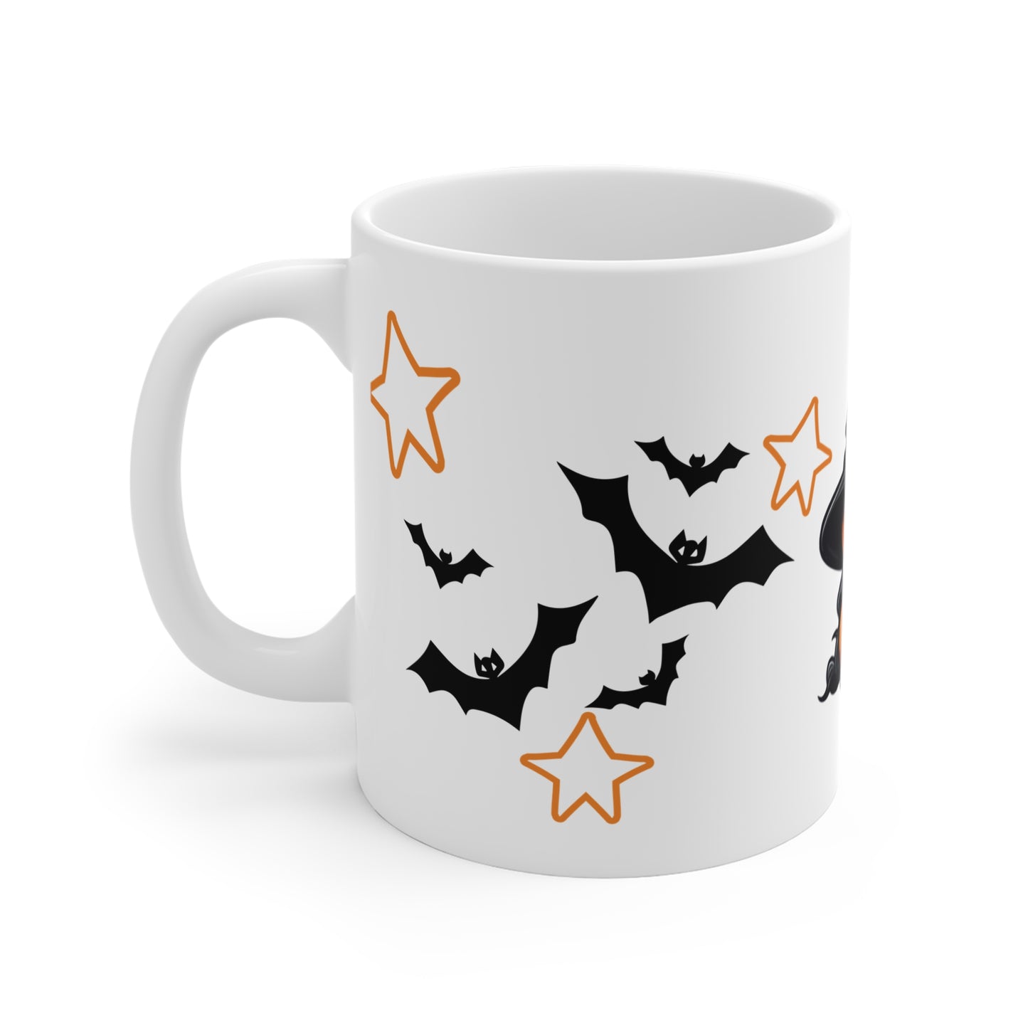 Halloween Pumpkin Mug, Holiday Season, Spooky Season, Morning Coffee, Coffee Mug, Tea Mug