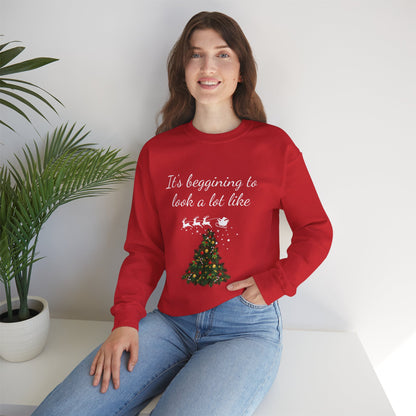 Christmas Seasonal Sweatshirt