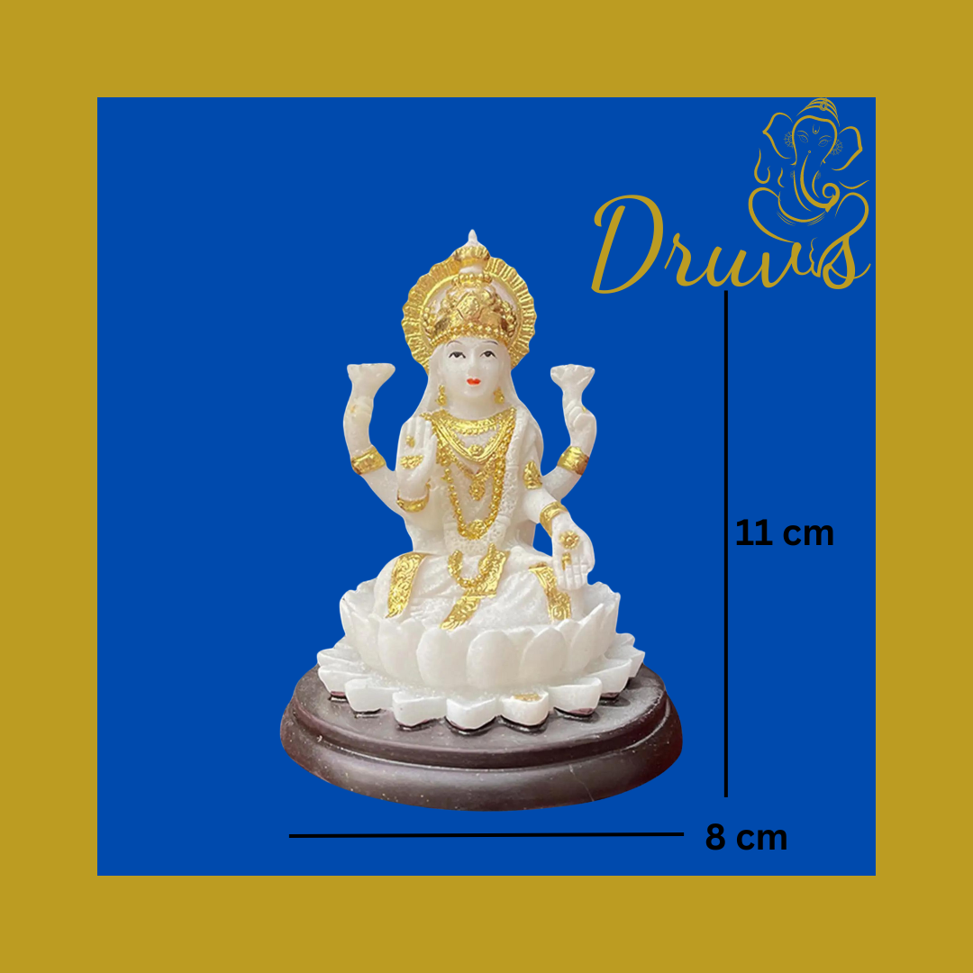 White Lakshmi Figure 2