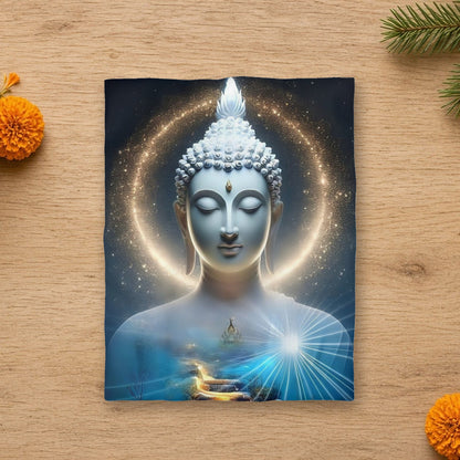 buddha duvet cover