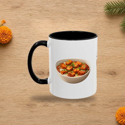 chai paneer dosa mug