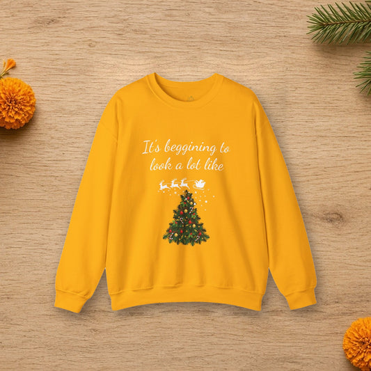 christmas seasonalsweatshirt
