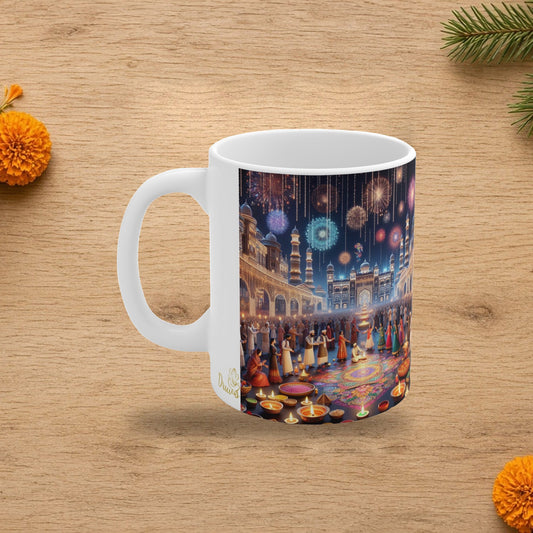 mug diwali