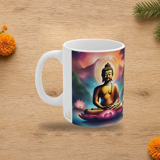 mugs buddha