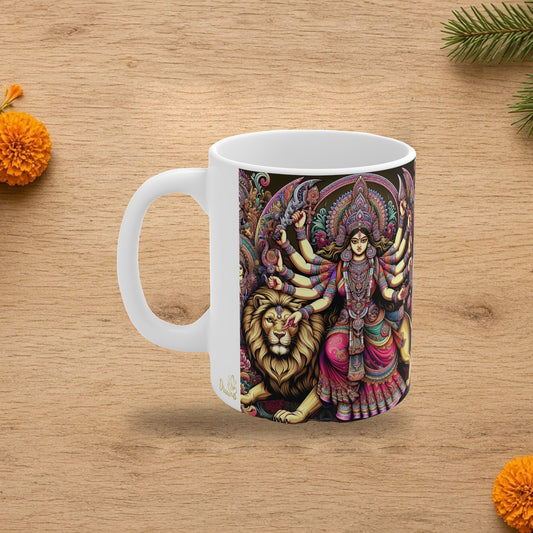 mugs durgamata navratri