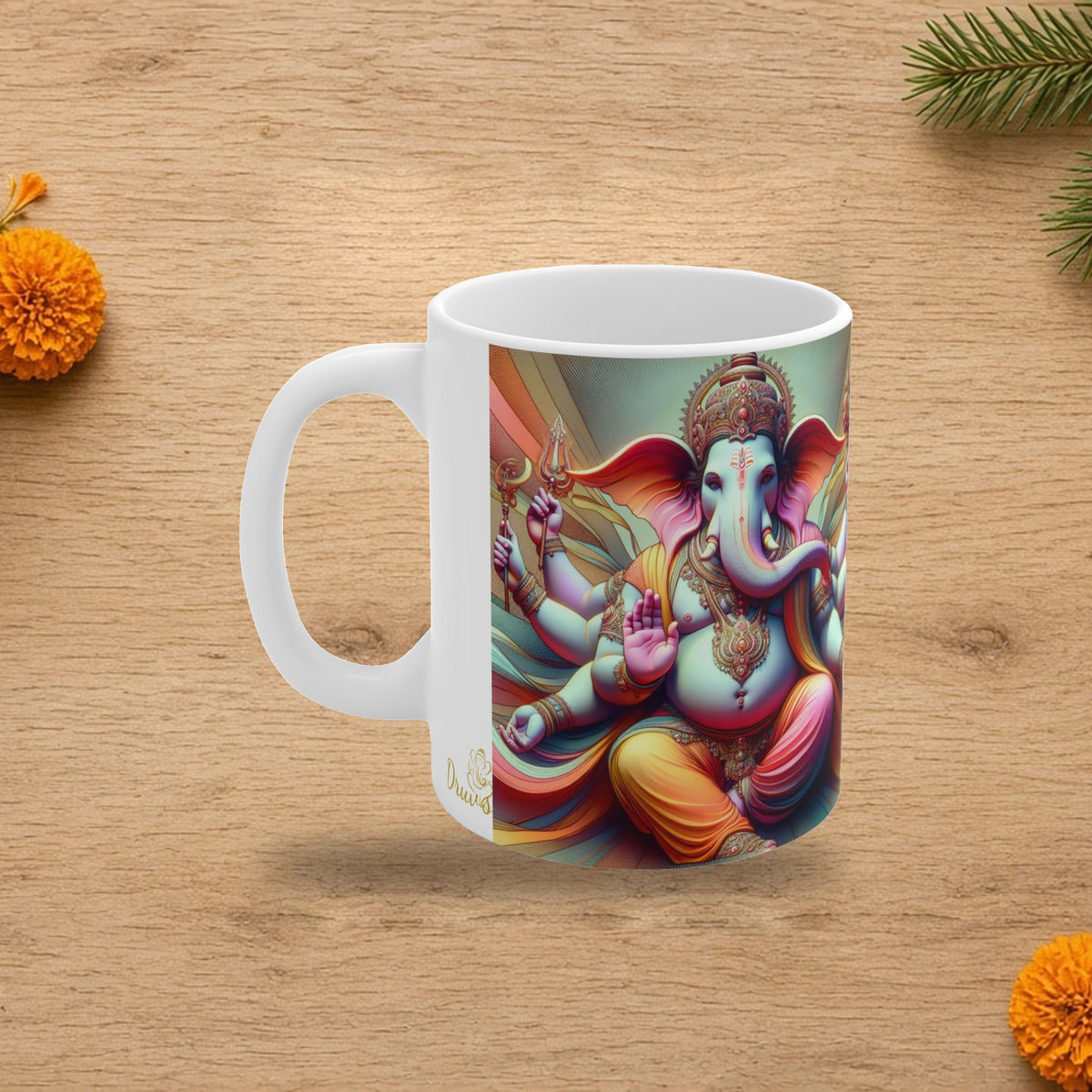 mugs ganesh