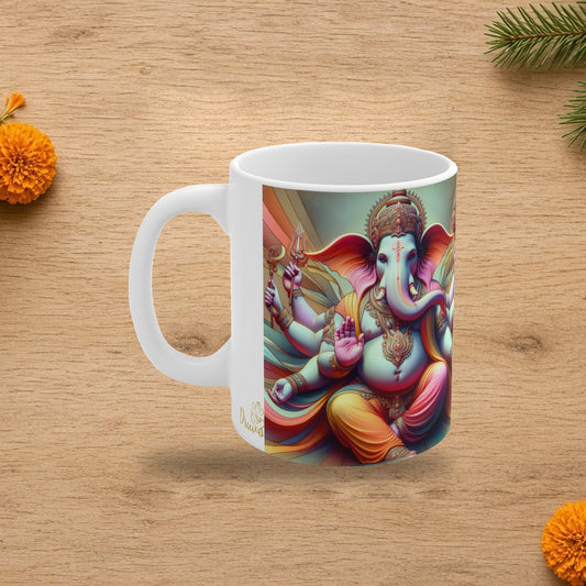 mugs ganesh