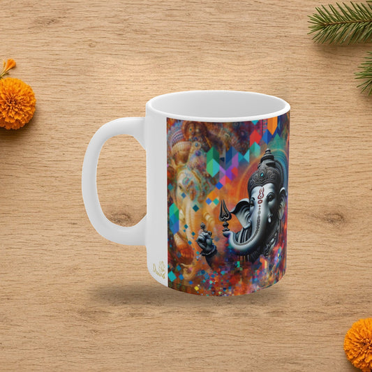 mugs ganesha