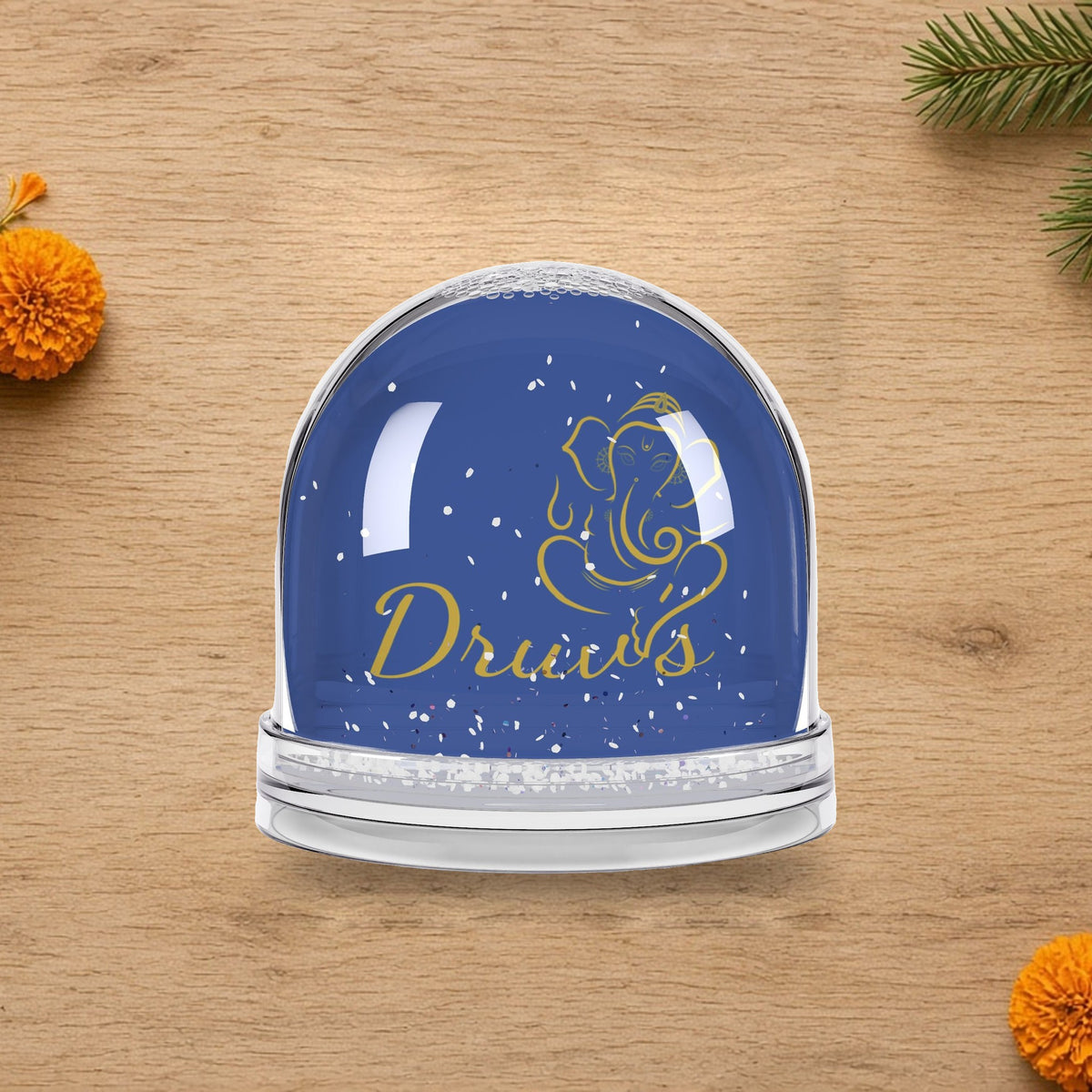 snow globe